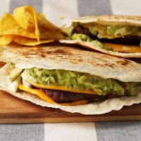 Fáciles y en 5 minutos: prepará estos tacos de hamburguesa y salvá tus comidas con algo exquisito
