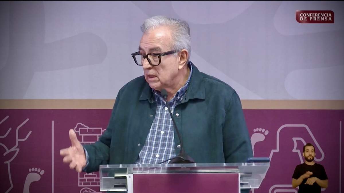 Rubén Rocha anuncia cese de Secretaría de Transparencia y relevo del tesorero en Sinaloa
