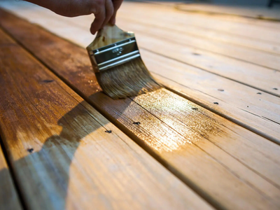 No gastes fortuna en productos: prepará este barniz casero y dejá tus objetos de madera como nuevos