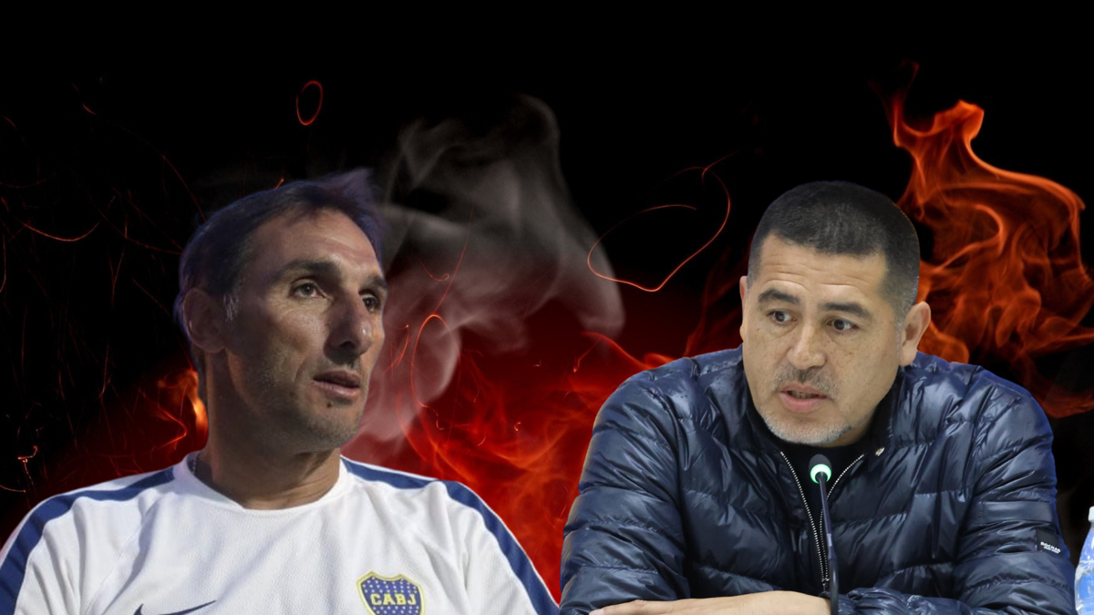 Boca. Fuente: (Minuto Neuquén)