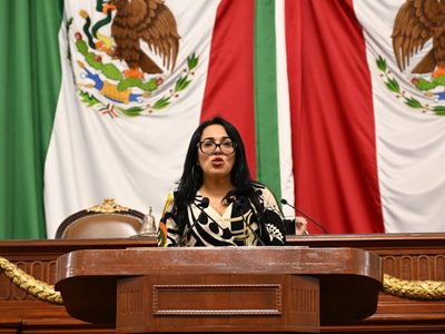 Sánchez Barrios quiere abanderar a la oposición en los comicios por la alcaldía Cuauhtémoc en 2024
