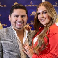 ¡Increíble! Aseguran que la esposa de Larry Hernández seguirá los pasos de Jennifer López