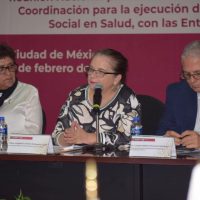 Seguro Popular seguirá atendiendo a personas sin seguridad social