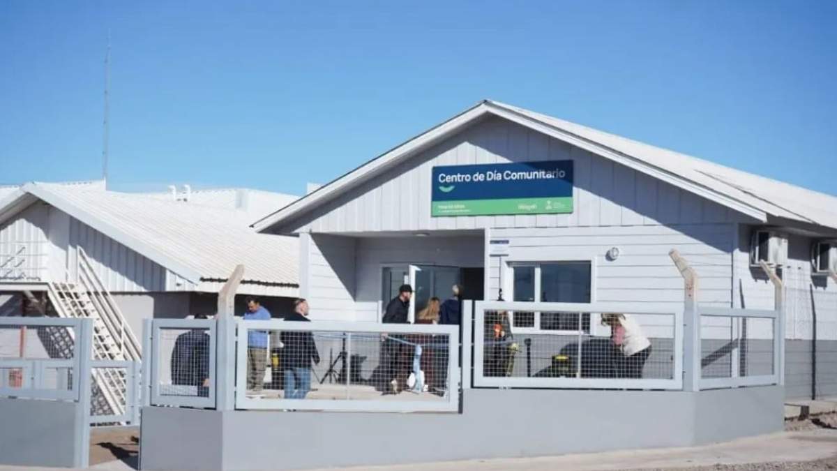 El decreto del Gobierno dispone la creación de nueve cargos para el Centro de Día de Añelo. Fuente: (Gobierno de Neuquén)