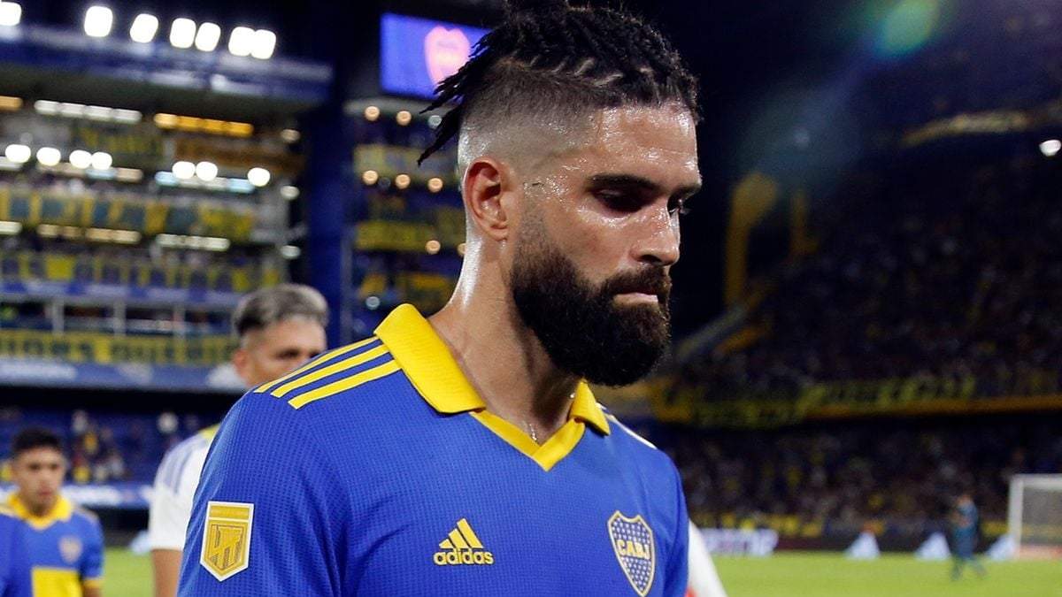 Nicolás Orsini. Fuente: (X)