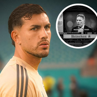 La verdad de su ausencia: Leandro Paredes explicó por qué no estuvo en el velorio de Miguel Ángel Russo