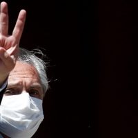 Alberto Fernández fijó postura y se codeó con Berni: "Debemos garantizar el estado de derecho"