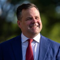 Trump designa a William J. Pulte como director interino de Inteligencia Nacional