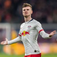 Timo Werner sorprendió a los gigantes europeos y definió su futuro