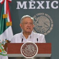López Obrador presionó al gobernador de Jalisco por sus denuncias: “el que acusa tiene que probarlo”