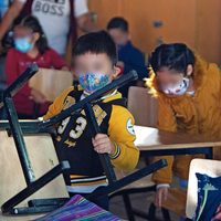 Regreso a clases, "en el peor momento"