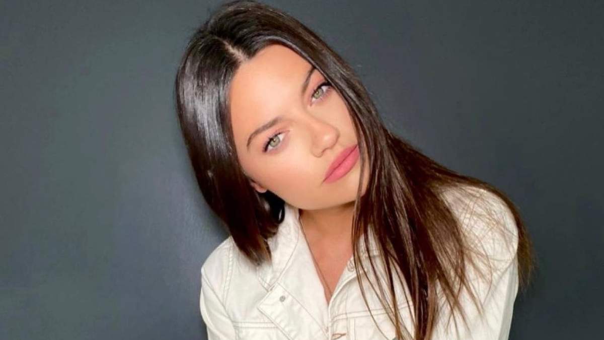 Sofía Jujuy Jiménez. Fuente: (Instagram)