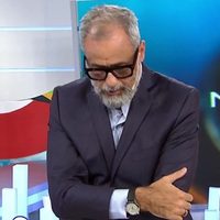 Jorge Rial, alejado de Intrusos por su salud: "Sensación de vacío en el pecho"