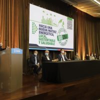 Biocombustibles: el Gobierno de Córdoba presentó el Programa BioCba - B100C