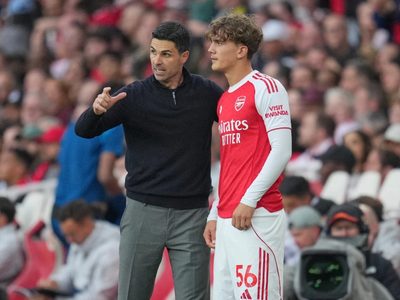 Max Dowman se convierte en el jugador más joven en ser titular en la Premier League con Arsenal