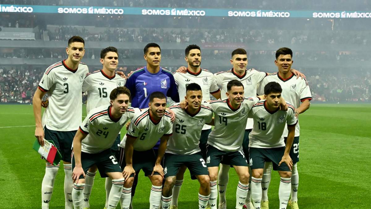 La Selección Nacional de México empató 0-0 contra Portugal en la reinauguración del Estadio Banorte en la Ciudad de México, el sábado 28 de marzo de 2026