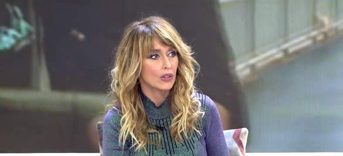 Emma García. Fuente: (Twitter)