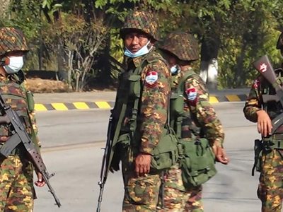 Myanmar: Estados Unidos considera que es “un golpe de Estado”
