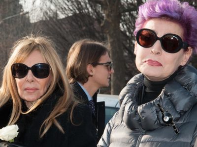 La verdad detrás de la ruptura entre Ana Obregón y Antonia Dell'Atte por el funeral de Álex Lequio