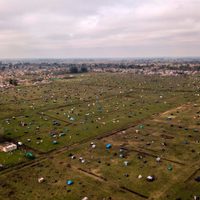 Intendentes del conurbano bonaerense, contra las tomas de tierras