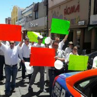'Estamos unidos y queremos justicia”: gremio periodístico de Chihuahua