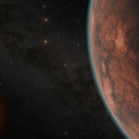 Astrónomos descubrieron un exoplaneta similar a la Tierra que podría contener vida