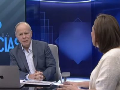 “Mitofsky trabaja con Claudia”: Xóchitl Gálvez acusa a encuestadores de estar cooptados