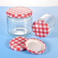 Con tapas de mermelada y esta genial idea, creá los canelabros más útiles y coquetos para tu hogar