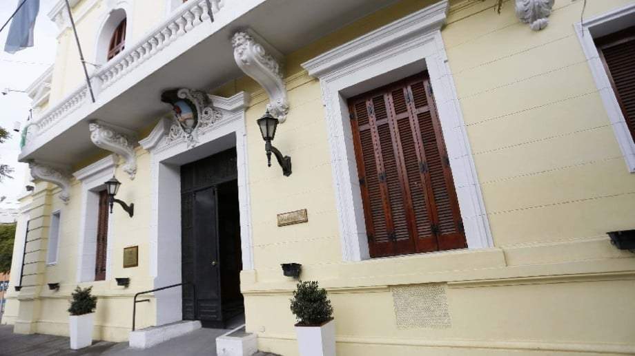 Casa de Gobierno de Río Negro