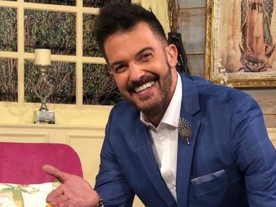 ¡Guau! Fernando Del Solar reapareció después de meses y fue por esta razón...