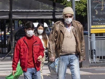 Coronavirus en Argentina: confirmaron un nuevo aumento en la cantidad de positivos diarios