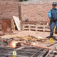 La policía de Rincón de los Sauces recuperó elementos robados a la empresa YPF