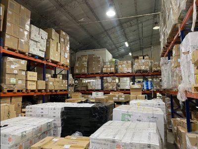 El gobierno dispuso una nueva compra de insumos en el marco de la emergencia sanitaria