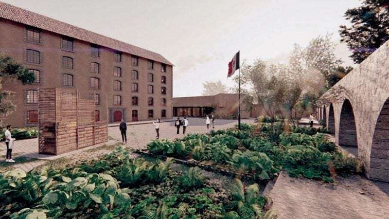 Proyecto Chapultepec