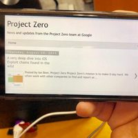 Google revela hackeo masivo contra usuarios del iPhone
