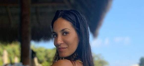 Silvina Escudero. Fuente: (Instagram)