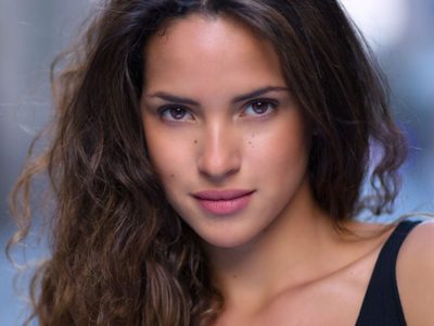 ¡Ojo nena! Adria Arjona al borde de un muelle con un conjunto soñado ¿Se enojó Ricardo?