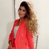 Loly Antoniale enamoró con esta postal en la playa