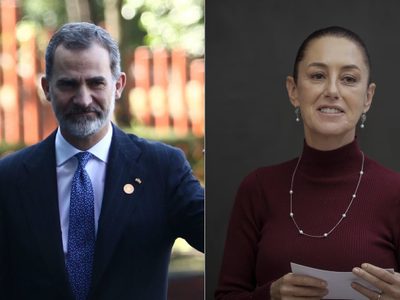 Primer roce entre Sheinbaum y España: Rey Felipe VI fue excluido de toma de posesión