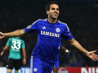 La divertida apuesta entre Cesc Fábregas y Willy Caballero, ¿cuál fue el premio?
