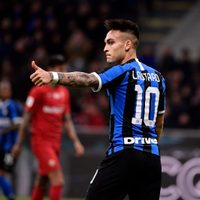 La tremenda oferta que prepara el Manchester City por Lautaro Martínez