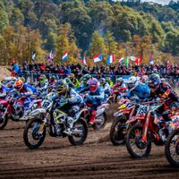 El Mundial de Motocross fue postergado hasta 2022: los motivos