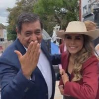 Evelyn Salgado recibe su constancia de mayoría como gobernadora electa de Guerrero