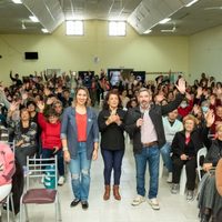 El Frente Renovador ratificó su alianza con el MPN y reclamó por los jóvenes