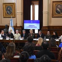 Trabajadores del Conicet, INTI e INTA expusieron en el Senado
