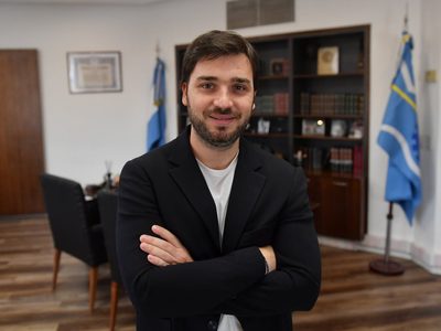 Ignacio Torres buscará la gobernación de Chubut con la presencia de Larreta y Bullrich