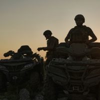 Rusia ataca infraestructura civil en el oeste de Ucrania