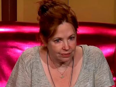 Susto total: el fuerte accidente de Andrea del Boca en "Gran Hermano: Generación Dorada"