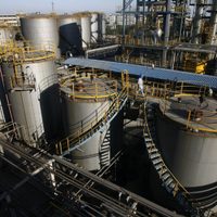 Registran un descenso en las reservas de petróleo de Estados Unidos