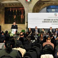 La CNDH y el Alto Comisionado de la ONU piden un fiscal autónomo e independiente